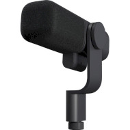 Микрофон для стриминга/подкастов LOGITECH Yeti Studio Black (988-000565)