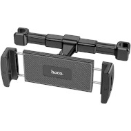 Автотримач для планшета HOCO CA121 Headrest Car Holder For Tablets Black