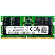 Модуль памяти SAMSUNG SO-DIMM DDR5 4800MHz 16GB (M425R2GA3BB0-CQKOL)