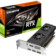 Видеокарта GIGABYTE GeForce RTX 3050 OC Low Profile 6G (GV-N3050OC-6GL)