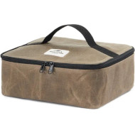 Портативна сумка-контейнер NATUREHIKE Portable Camping Storage Box Brown (NH20PJ128)