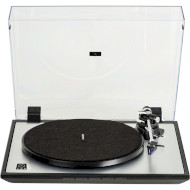 Проигрыватель виниловых пластинок REKKORD Audio M500 (2M Blue) Silver
