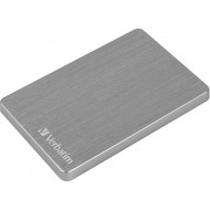 Портативний жорсткий диск VERBATIM Store 'n' Go ALU 2TB USB3.2 Space Gray (53665)