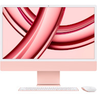 Моноблок APPLE iMac 24" Retina 4.5K M3 Pink (MQRD3UA/A)