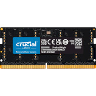 Модуль пам'яті CRUCIAL SO-DIMM DDR5 5600MHz 12GB (CT12G56C46S5)