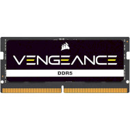 Модуль пам'яті CORSAIR Vengeance SO-DIMM DDR5 5600MHz 32GB Kit 2x16GB (CMSX32GX5M2A5600C48)