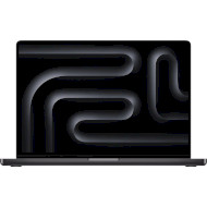 Ноутбук APPLE A2991 MacBook Pro 16" M3 Pro Space Black (MRW23UA/A)