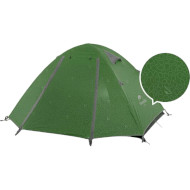 Палатка 3-местная NATUREHIKE P-Series Dark Green (NH18Z033-P)