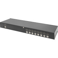 KVM-перемикач DIGITUS 8-Port HDMI 4K (DS-12910)