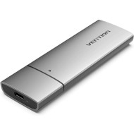 Карман внешний VENTION KPFH0 M.2 SSD to USB 3.1