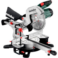 Торцовочная пила METABO KGS 254 M (613254000)