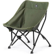Кресло кемпинговое NATUREHIKE Outdoor Folding Chair Green (CNK23JU0001-GR)