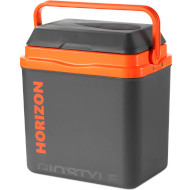 Холодильник автомобільний GIOSTYLE Horizon 12/220V 20L Dark Gray/Orange