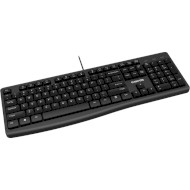Клавіатура CANYON KB-50 UA Black (CNE-CKEY5-UA)