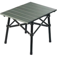 Кемпінговий стіл NATUREHIKE Outdoor Aluminum Alloy Small Square Table 40.5x29см Green (CNH22JU050-GR)