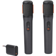 Мікрофон вокальний JBL PartyBox Wireless Microphone 2-pack (JBLPBWIRELESSMIC)