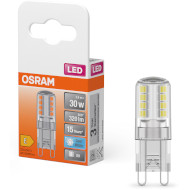 Лампочка LED OSRAM LED Pin PIN30 G9 2.6W 4000K 220V (4058075432369)