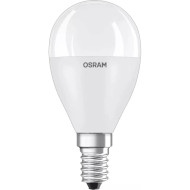 Лампочка LED OSRAM LED Value P60 E14 6.5W 3000K 220V (4058075623927)