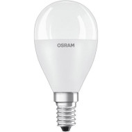 Лампочка LED OSRAM LED Value P75 E14 7.5W 3000K 220V (4058075624016)