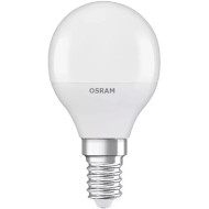 Лампочка LED OSRAM LED Value P75 E27 7.5W 3000K 220V (4058075624191)