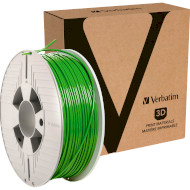 Пластик (філамент) для 3D принтера VERBATIM PLA 2.85mm, 1кг, Green (55334)