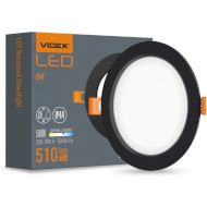 Точечный светильник VIDEX VL-DLBR-065B