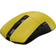 Миша ігрова HATOR Pulsar 2 Pro Wireless Yellow (HTM-532)