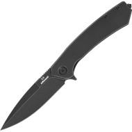 Складной нож ADIMANTI Skimen Titanium Black