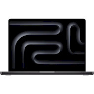 Ноутбук APPLE A2992 MacBook Pro 14" M3 Pro 18GB/1TB Space Black (Z1AU0024F)