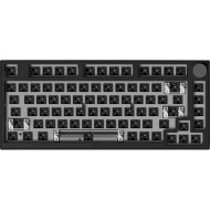 Клавіатура бездротова (DIY) FL ESPORTS MK750 Black