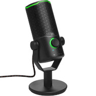 Микрофон для стриминга/подкастов JBL Quantum Stream Studio (JBLSTRMSTUDIOBLK)