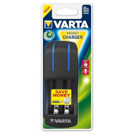 Зарядний пристрій VARTA Easy Line Pocket Charger (57642 101 401)