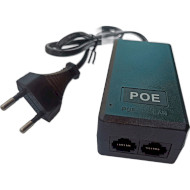 PoE інжектор RITAR 48V 0.5A (24W)/AC