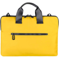 Сумка для ноутбука 14" TUCANO Gommo Super Slim Bag Yellow (BSGOM1314-Y)