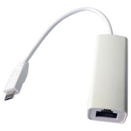 Мережевий адаптер GEMBIRD USB 2.0 to RJ-45 (NIC-MU2-01)