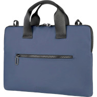 Сумка для ноутбука 14" TUCANO Gommo Super Slim Bag Blue (BSGOM1314-B)