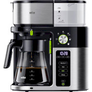 Крапельна кавоварка BRAUN KF 9050 BK (0X13211043)