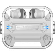 Навушники геймерскі HOCO EW55 Trendy Silver