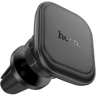 Автотримач для смартфона HOCO H29 Brilliant Magnetic Air Outlet Car Holder Black