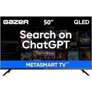 Телевізор GAZER 50" LED 4K TV50-UE2