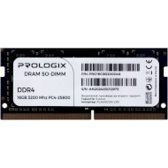 Модуль пам'яті PROLOGIX SO-DIMM DDR4 3200MHz 16GB