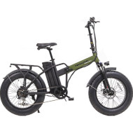 Электровелосипед MAXXTER Urban Max 20" Green (350W)