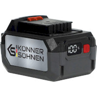 Аккумулятор KONNER&SOHNEN KS 20V4-1