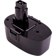 Аккумулятор POWERPLANT Black&Decker 18V 1.5Ah (TB921829)