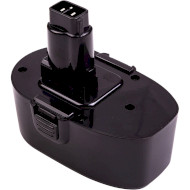 Акумулятор POWERPLANT Black&Decker 18V 2.0Ah (TB921812)