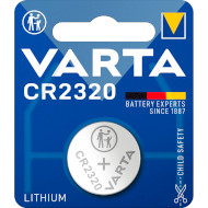 Батарейка VARTA Lithium CR2320 (06320 101 401)