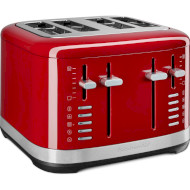Тостер KITCHENAID 4-Slot Toaster 5KMT4109 Empire Red (5KMT4109EER)