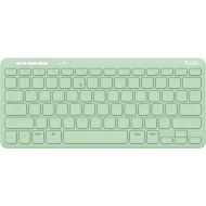 Клавіатура бездротова TRUST Lyra Green (25096)