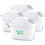 Набор картриджей для фильтра-кувшина BRITA Maxtra Pro Pure Performance 4шт (1051759)