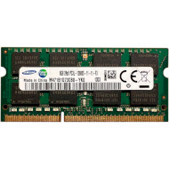Модуль пам'яті SAMSUNG SO-DIMM DDR3L 1600MHz 8GB (M471B1G73CB0-YK0)